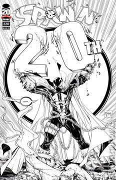 Variant Cover for Spawn #220