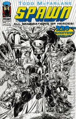Variant Cover for Spawn #220