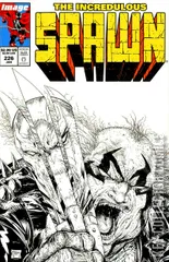 Variant Cover for Spawn #226