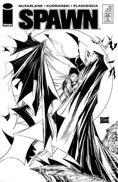 Variant Cover for Spawn #230