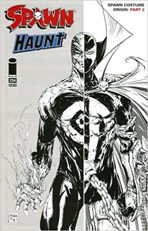 Variant Cover for Spawn #234