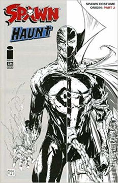Variant Cover for Spawn #234