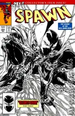 Cover for Spawn #231