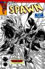 Variant Cover for Spawn #231