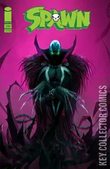 Variant Cover for Spawn #299
