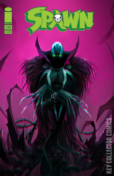 Variant Cover for Spawn #299