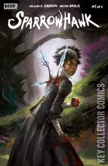 Cover for Sparrowhawk #1