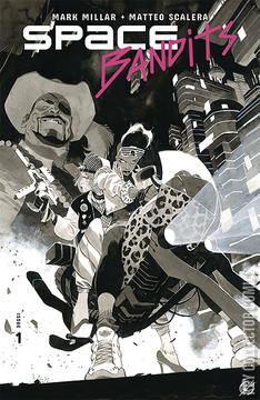 Variant Cover for Space Bandits #1
