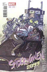 Variant Cover for Secret Wars 2099 #2