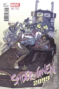 Secret Wars 2099 #2