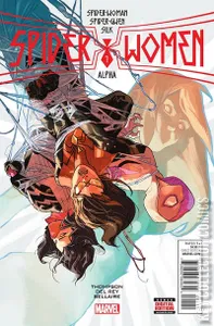 Spider-Women: Alpha #1