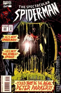 Peter Parker: The Spectacular Spider-Man #222