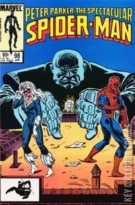 Peter Parker: The Spectacular Spider-Man #98