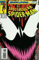 Cover for Peter Parker: The Spectacular Spider-Man #203