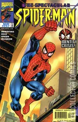 Cover for Peter Parker: The Spectacular Spider-Man #257