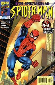 Peter Parker: The Spectacular Spider-Man #257