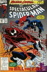 Cover for Peter Parker: The Spectacular Spider-Man #201