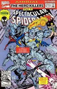 Peter Parker: The Spectacular Spider-Man Annual #12