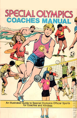 Special Olympics Coaches Manual
