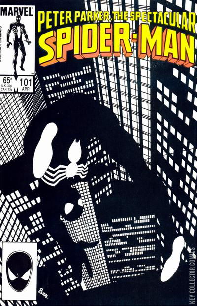 Peter Parker: The Spectacular Spider-Man #101 Published Apri