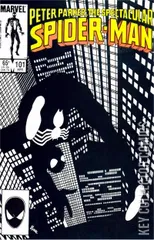 Cover for Peter Parker: The Spectacular Spider-Man #101