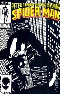 Peter Parker: The Spectacular Spider-Man #101