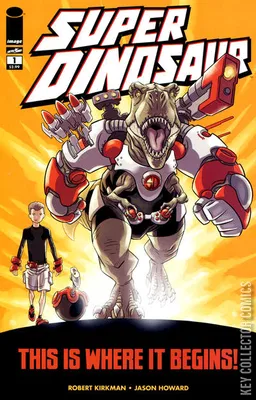 Super Dinosaur