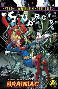 Supergirl #33