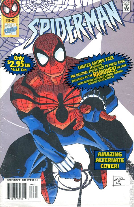 Key Collector Comics - Spider-Man #65