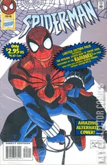 Variant Cover for Spider-Man #65