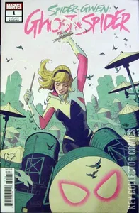 Spider-Gwen: Ghost Spider #1