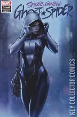 Variant Cover for Spider-Gwen: Ghost Spider #1