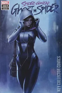 Spider-Gwen: Ghost Spider #1
