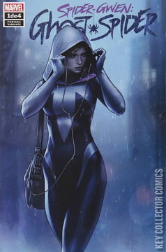 Variant Cover for Spider-Gwen: Ghost Spider #1