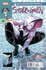 Variant Cover for Spider-Gwen II #1