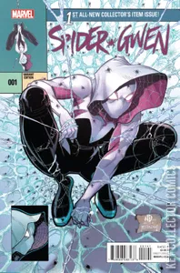 Spider-Gwen II #1