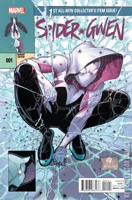 Spider-Gwen II