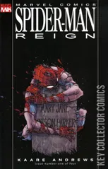 Cover for Spider-Man: Reign #1