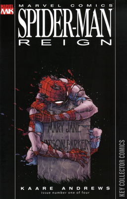 Spider-Man: Reign