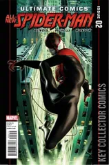 Cover for Ultimate Comics Spider-Man #2