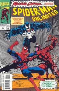 Spider-Man Unlimited #2