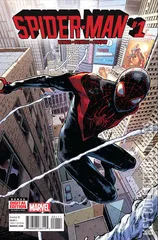 Cover for Spider-Man #1