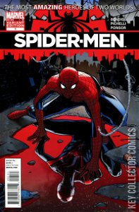 Spider-Men #1