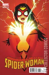 Variant Cover for Spider-Woman #3