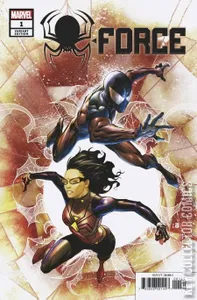 Spider-Force #1