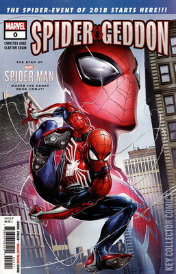 Spider-Geddon