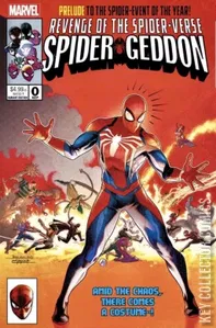 Spider-Geddon #0