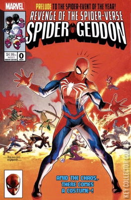 Spider-Geddon