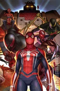 Spider-Geddon #2