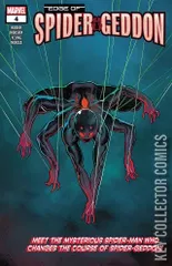 Cover for Edge of Spider-Geddon #4